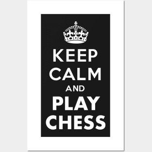 Queen of chess poster Posters and Art